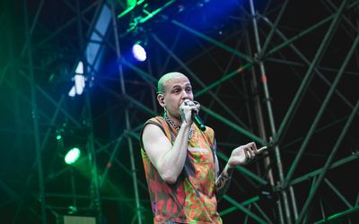 8 giugno 2019 - Core Festival - Zona Dogana - Treviso - Gemitaiz in concerto