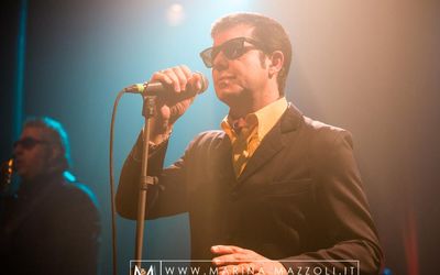 14 gennaio 2017 - Teatro La Claque - Genova - Statuto in concerto