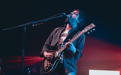 31 marzo 2023 - Palazzo dello Sport - Roma - Verdena in concerto 31 marzo 2023 - Palazzo dello Sport - Roma - Verdena in concerto