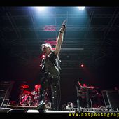 20 aprile 2015 - ObiHall - Firenze - Litfiba in concerto