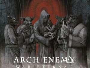 WAR ETERNAL Arch Enemy