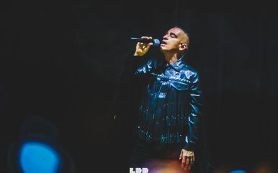 5 marzo 2019 - Mediolanum Forum - Assago (Mi) - Eros Ramazzotti in concerto