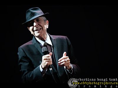 Leonard Cohen