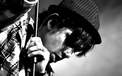 19 Novembre 2010 - Atlantico Live - Roma - Fabrizio Moro in concerto