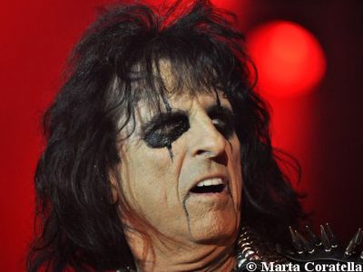 Alice Cooper racconta come vorrebbe passare il suo ultimo giorno sulla Terra