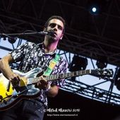 16 luglio 2015 - Goa Boa Festival - Porto Antico - Genova - Colapesce in concerto