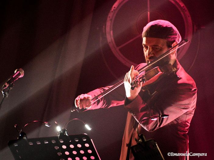 E&#039; &#039;If&#039; il nuovo album di Mario Biondi 