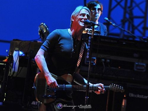 Musica in vendita sul nuovo sito Web di Paul Weller