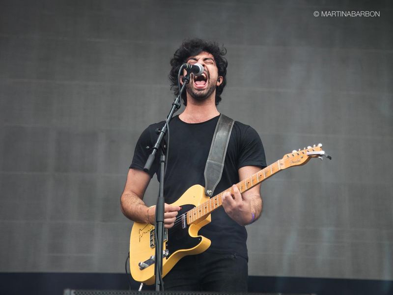 12 luglio 2019 - Home Venice Festival - Parco San Giuliano - Mestre (Ve) - Canova in concerto