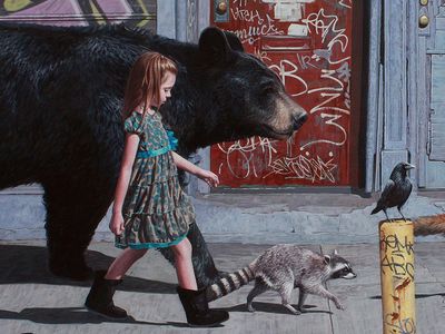 THE GETAWAY Red Hot Chili Peppers