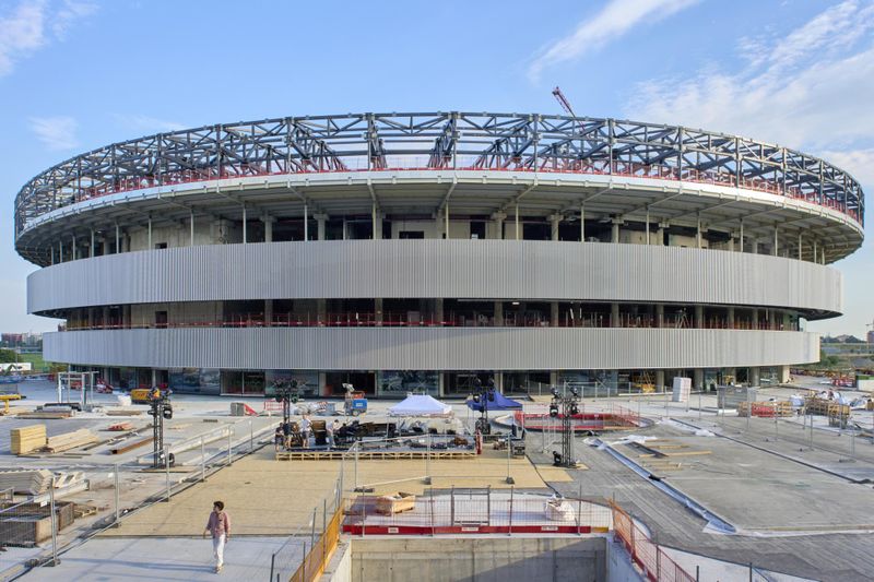 Arena Santa Giulia Milano