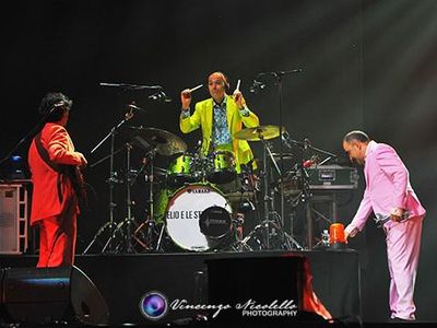 Anche gli Elio e Le Storie tese al Controfestival di Mantova?