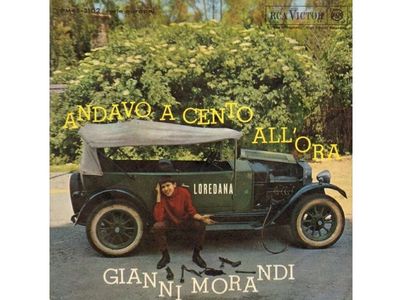 Morandi andavo a cento all'ora