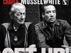 GET UP! Ben Harper e Charlie Musselwhite