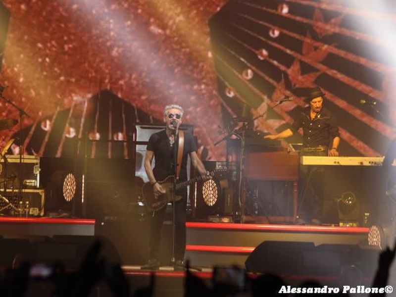 30 settembre 2017 - Fiera - Brescia - Ligabue in concerto 30 settembre 2017 - Fiera - Brescia - Ligabue in concerto