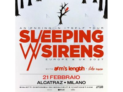 Sleeping with Sirens