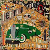 Steve Earle - TERRAPLANE