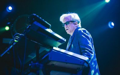 10 marzo 2018 - Mediolanum Forum - Assago (Mi) - Toto in concerto