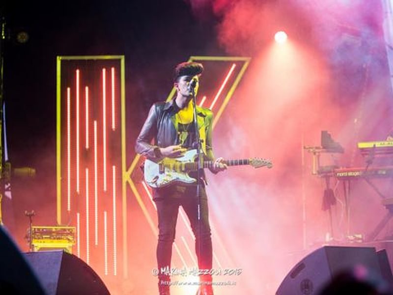 14 luglio 2015 - Porto Antico - Genova - Kolors in concerto