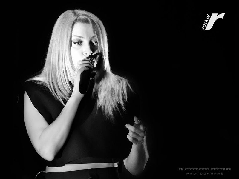 14 dicembre 2022 - Teatro Puccini - Firenze - Noemi in concerto