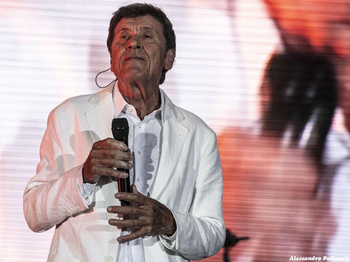 Gianni Morandi presidente onorario del Bologna Gianni Morandi presidente onorario del Bologna