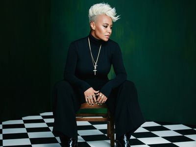 LONG LIVE THE ANGELS Emeli Sandé