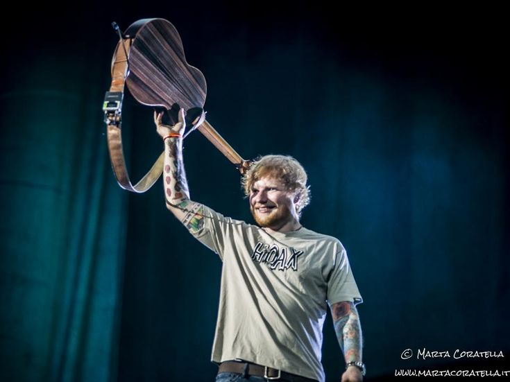 Ed Sheeran