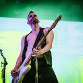 1 luglio 2024 - Rugby Sound Festival - Legnano (Mi) - Placebo in concerto