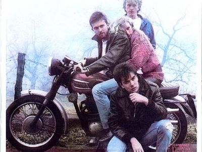 Prefab Sprout