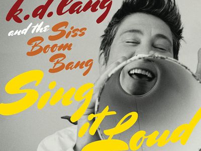 kd lang