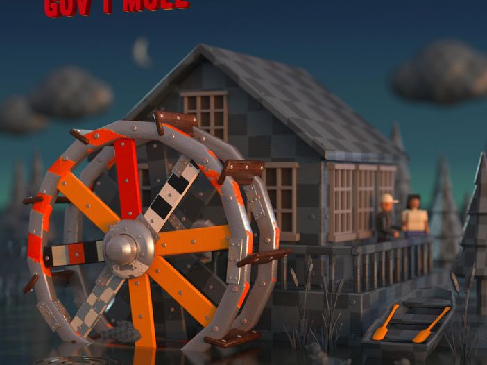 Gov't Mule: è online la cover di 'Money' dei Pink Floyd - VIDEO Gov't Mule: è online la cover di 'Money' dei Pink Floyd - VIDEO