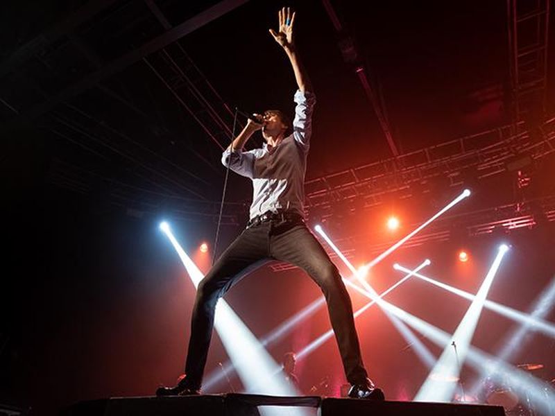 4 ottobre 2018 - Fabrique - Milano - Suede in concerto