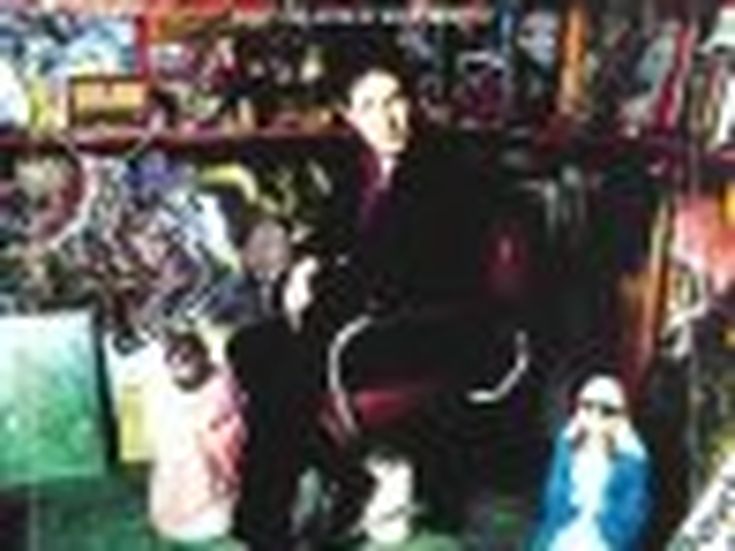 Blue Rose (Steve Wynn, ecc.) passa in distribuzione a I.R.D.