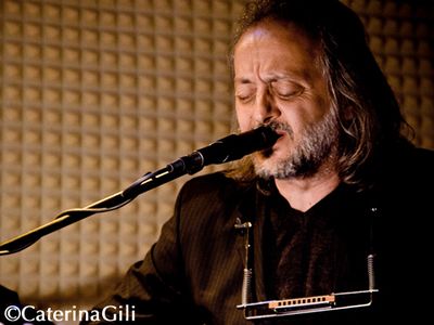 Il 12 ottobre esce il nuovo album di Cesare Basile