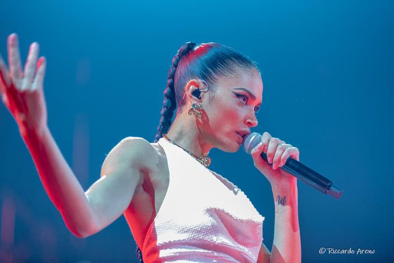 26 novembre 2023 - Palazzo dello Sport - Roma - Elodie in concerto