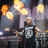 12 febbraio 2025 - Unipol Arena - Casalecchio di Reno (Bo) - Pantera in concerto