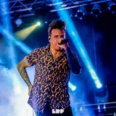 18 giugno 2019 - Estragon - Bologna - Papa Roach in concerto
