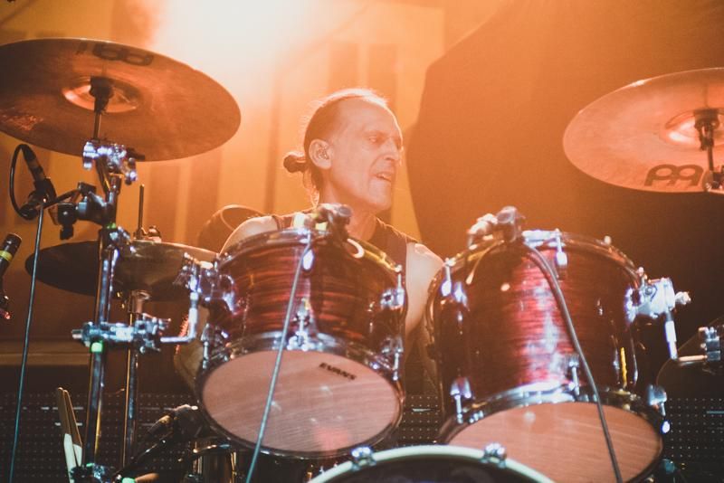 14 ottobre 2019 - Fabrique - Milano - Baroness in concerto