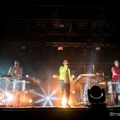 8 giugno 2018 - Parco Ragazzi del &#039;99 - Bassano del Grappa (Vi) - Cosmo in concerto