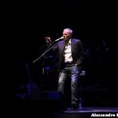 5 aprile 2019 - Teatro Creberg - Bergamo - Roberto Vecchioni in concerto
