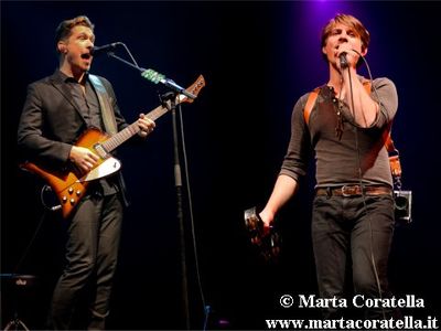 Il nuovo degli Hanson sarà un disco più rock
