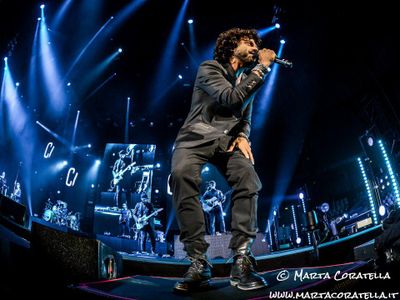 Francesco Renga al posto di Pelù nei Litfiba? &apos;Non ne so niente, penso al mio album solista&apos;