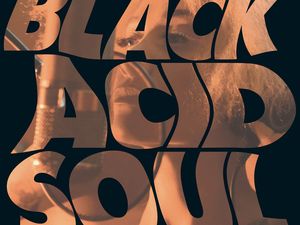 BLACK ACID SOUL Lady Blackbird
