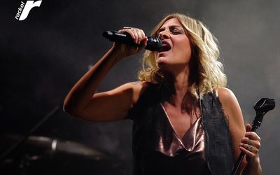 1 dicembre 2019 - Teatro Verdi - Firenze - Irene Grandi in concerto