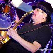 13 luglio 2016 - Parco della Lesa - Cividale del Friuli (Ud) - Santana in concerto