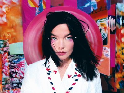 E’ Bjork la regina degli eccentrici