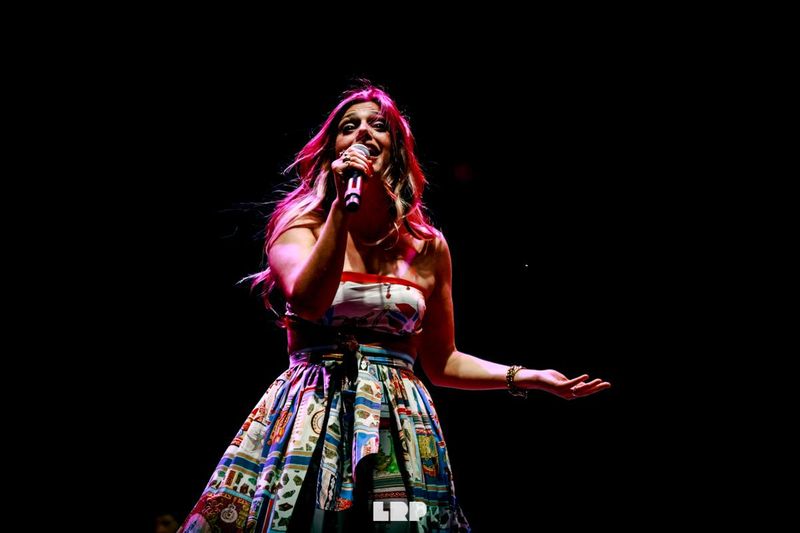 23 giugno 2021 &ndash; Parco Caserme Rosse - OLTRE festival - Bologna &ndash; Margherita Vicario in concerto