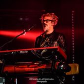 24 ottobre 2023 - Alcatraz - Milano - Negrita in concerto
