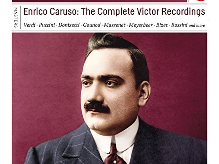 Si farà il film sulla vita di Caruso Si farà il film sulla vita di Caruso