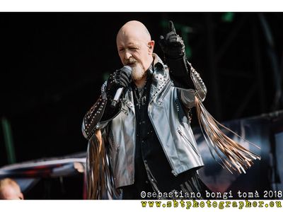 Tutti i dettagli su &apos;Epitaph&apos;, il dvd dei Judas Priest